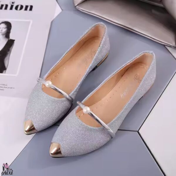 Bling Frosted Upper Women Shoes 1