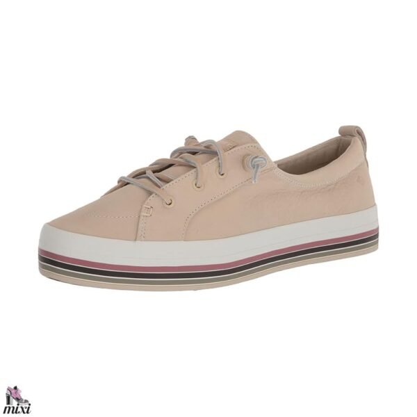 Sperry Women's Crest Vibe Platform Sneaker